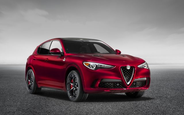 Alfa Romeo lanseaza, in sfarsit, primul SUV – Stelvio