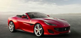 Un nou Ferrari: Portofino