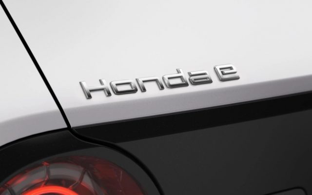 Honda confirma – viitorul model urban electric se va numi “e”